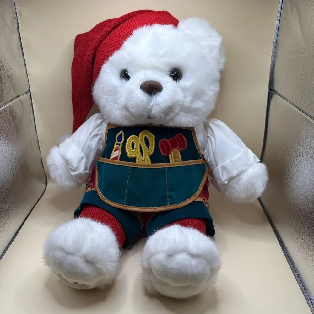 Santa's Magical Toyshop 1995 Christmas 14